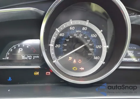 2018 Toyota Yaris Ia из США, поврежденный, VIN 3MYDLBYV5JY315860